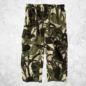 Nike ACG Summit Smith Cargo Pants/Shorts Cactus Khaki IH3577-229 - Men's XXL
